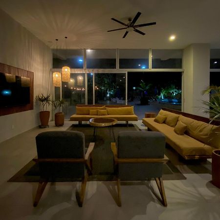 Itare Beach House Бусеріас Екстер'єр фото