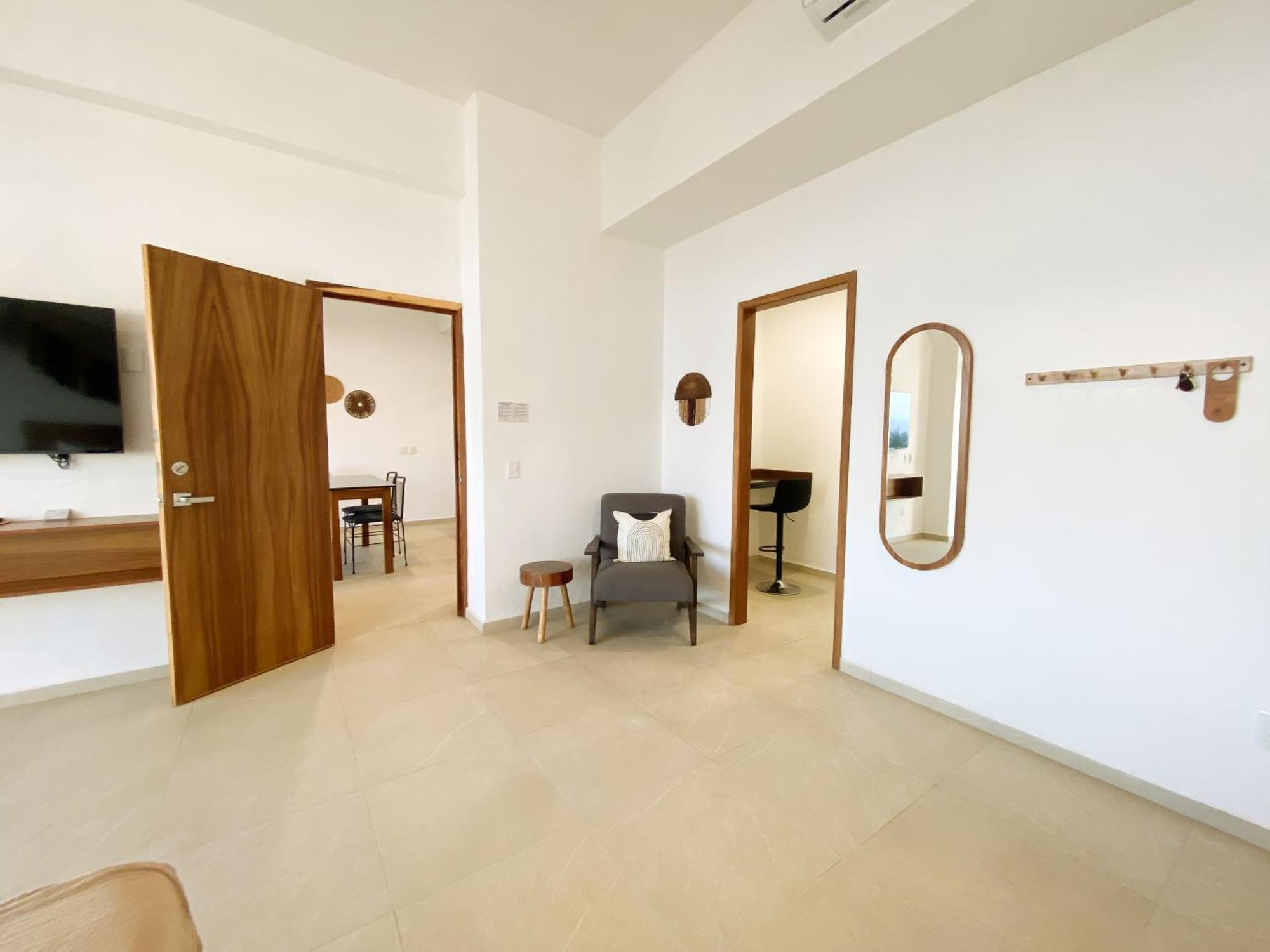 Itare Beach House Бусеріас Екстер'єр фото