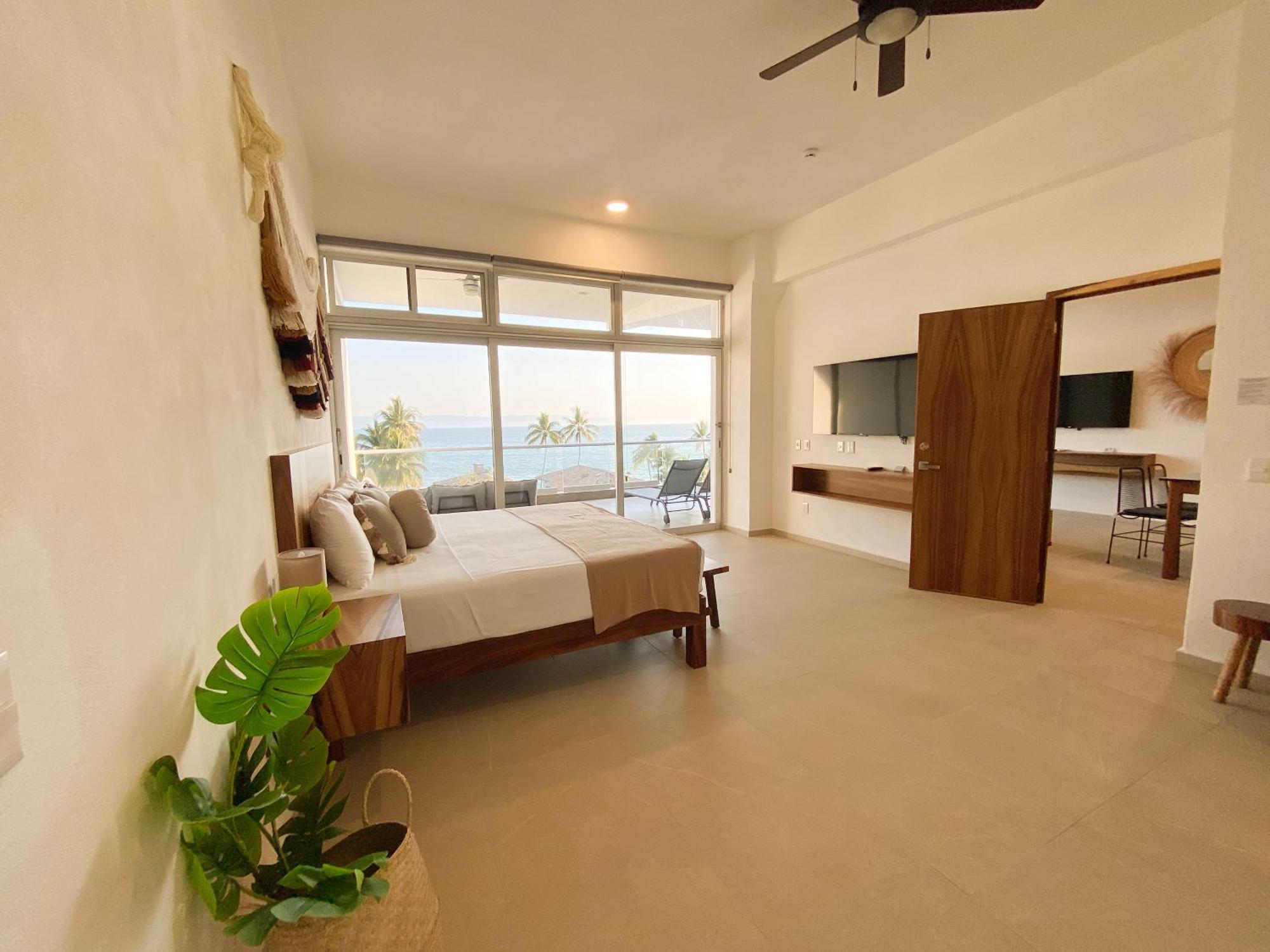 Itare Beach House Бусеріас Екстер'єр фото