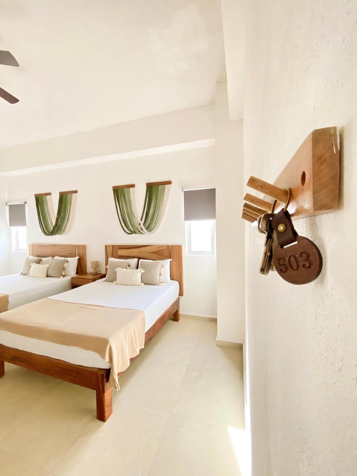 Itare Beach House Бусеріас Екстер'єр фото