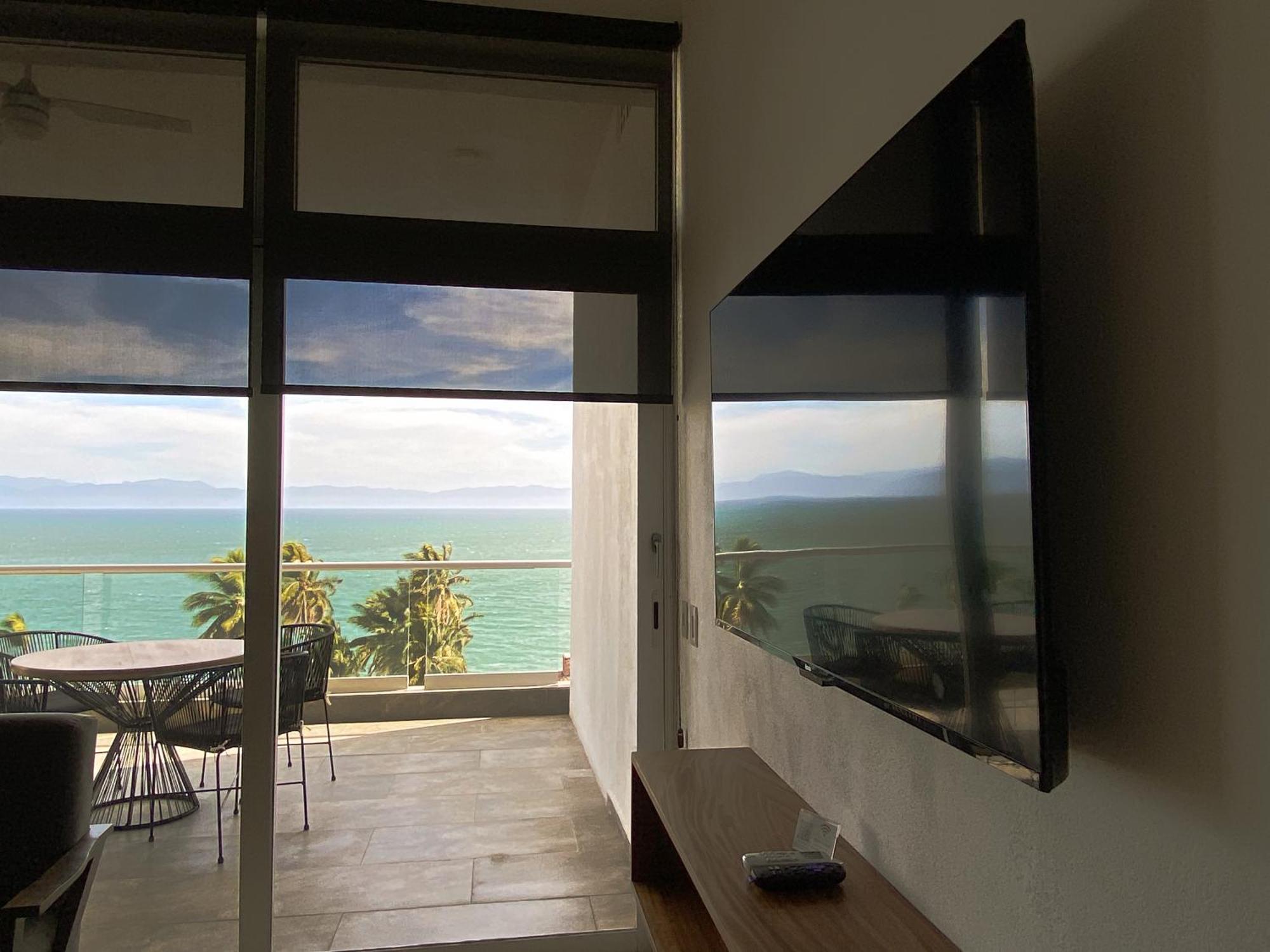 Itare Beach House Бусеріас Екстер'єр фото