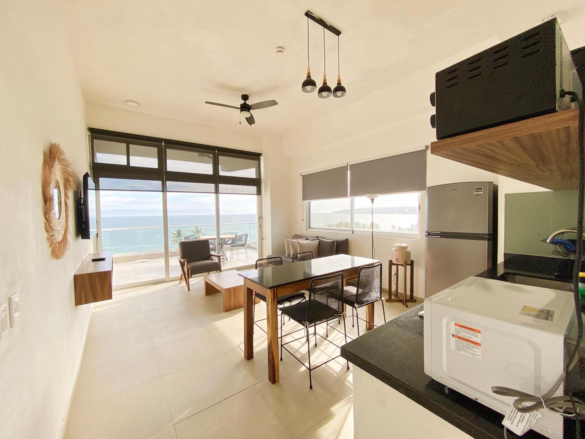 Itare Beach House Бусеріас Екстер'єр фото