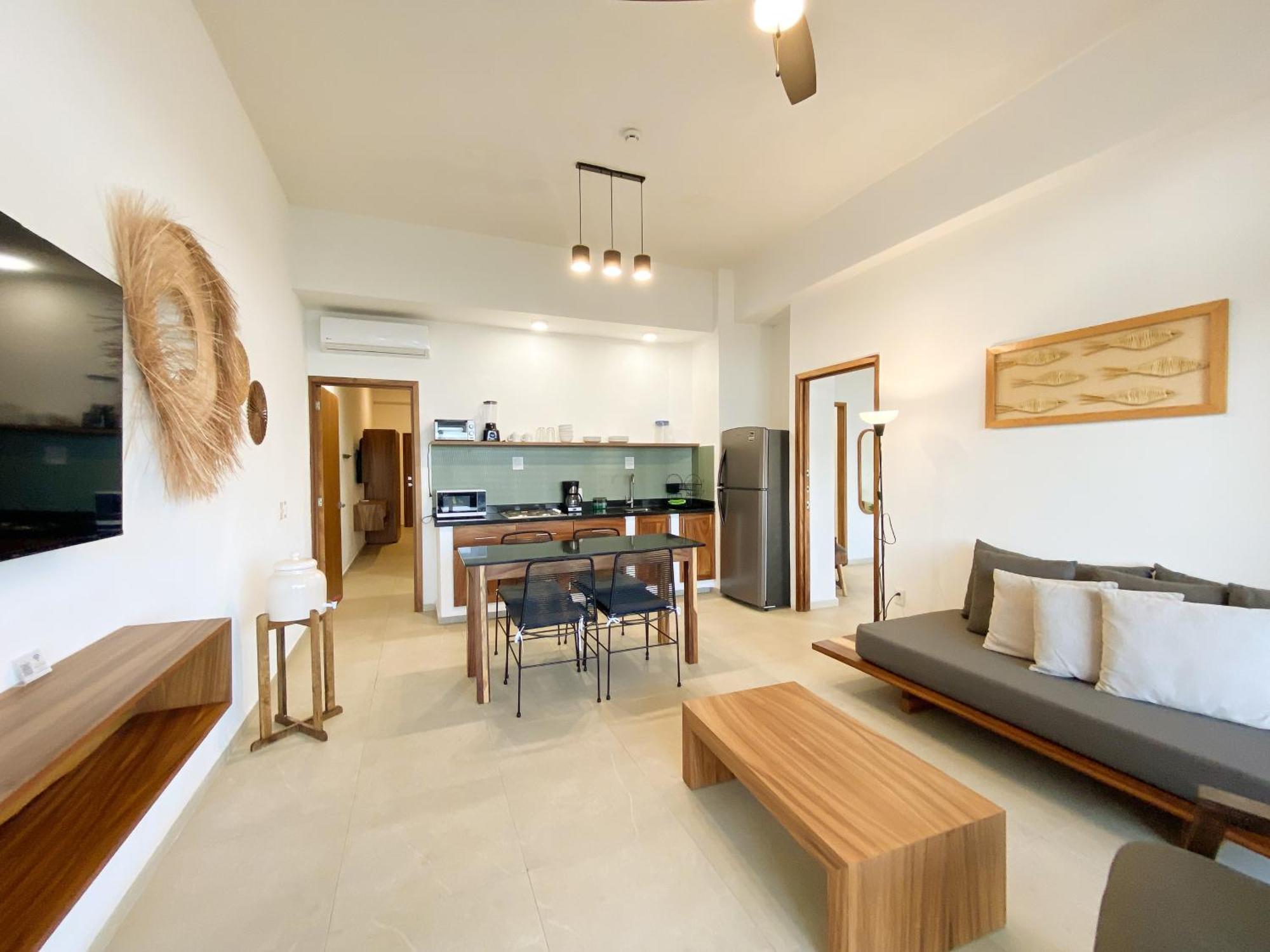 Itare Beach House Бусеріас Екстер'єр фото