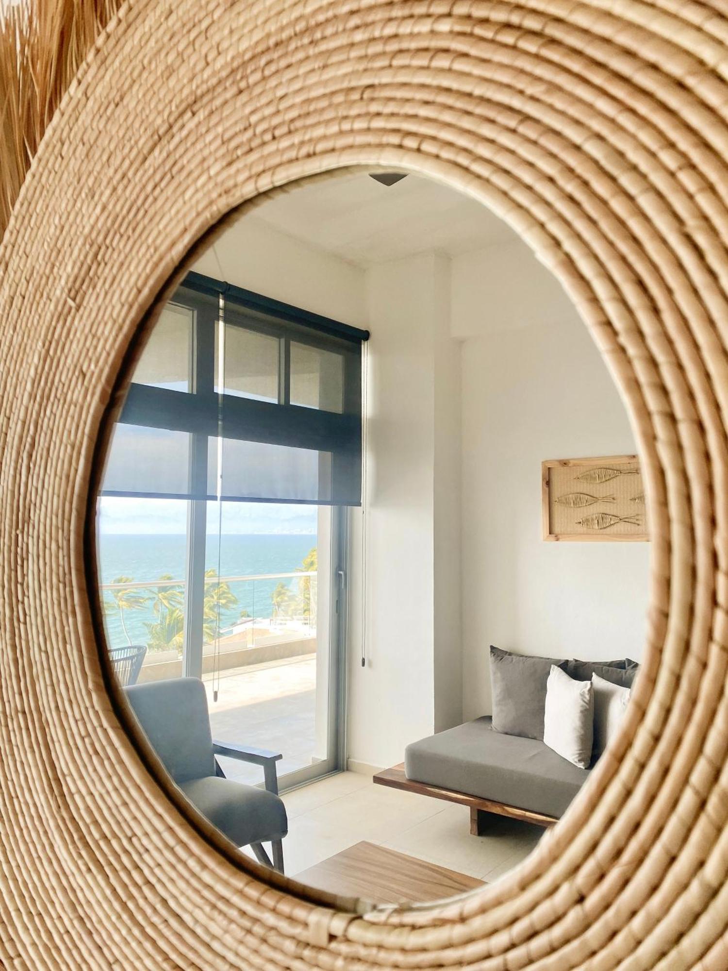 Itare Beach House Бусеріас Екстер'єр фото