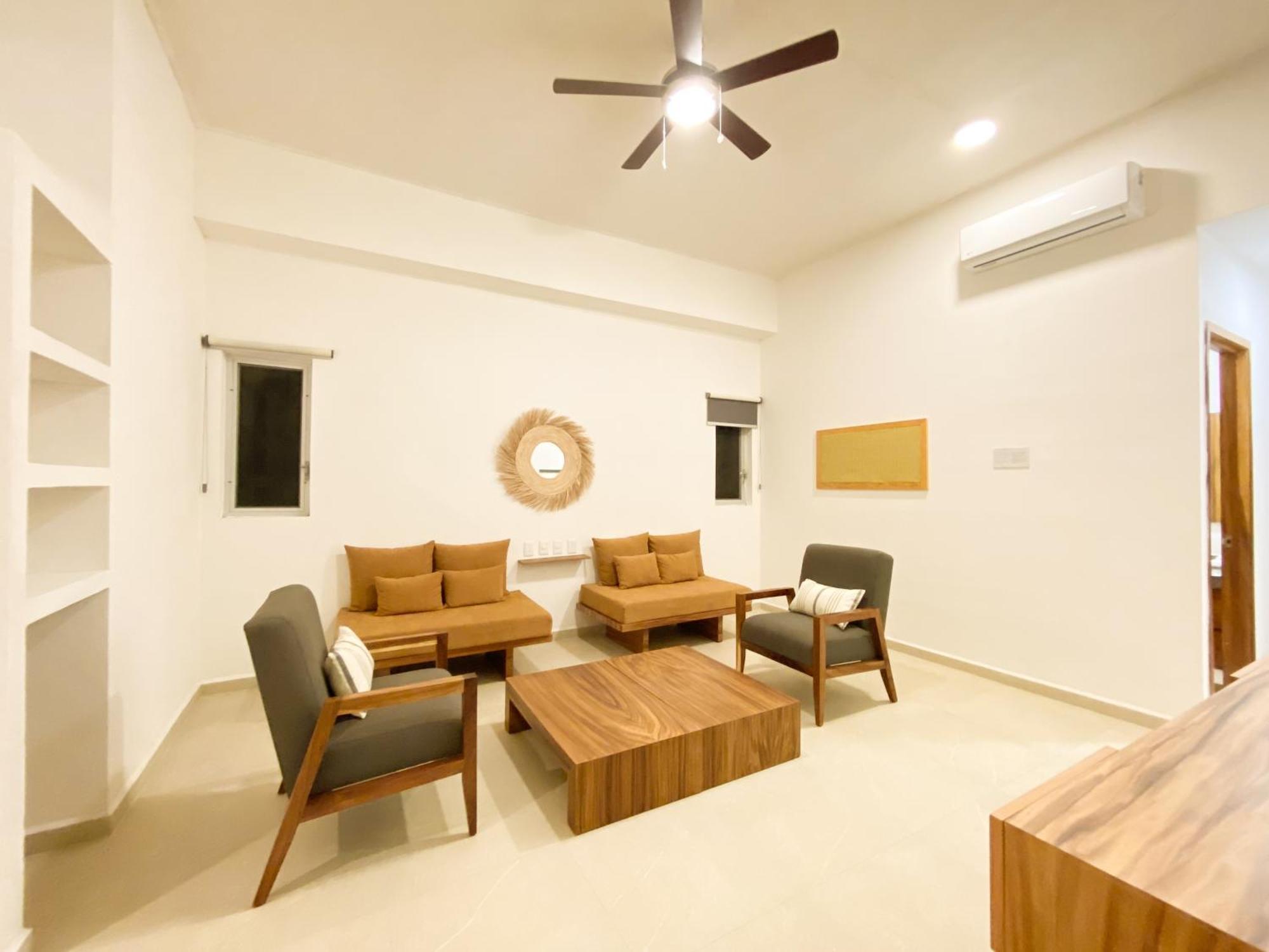 Itare Beach House Бусеріас Екстер'єр фото