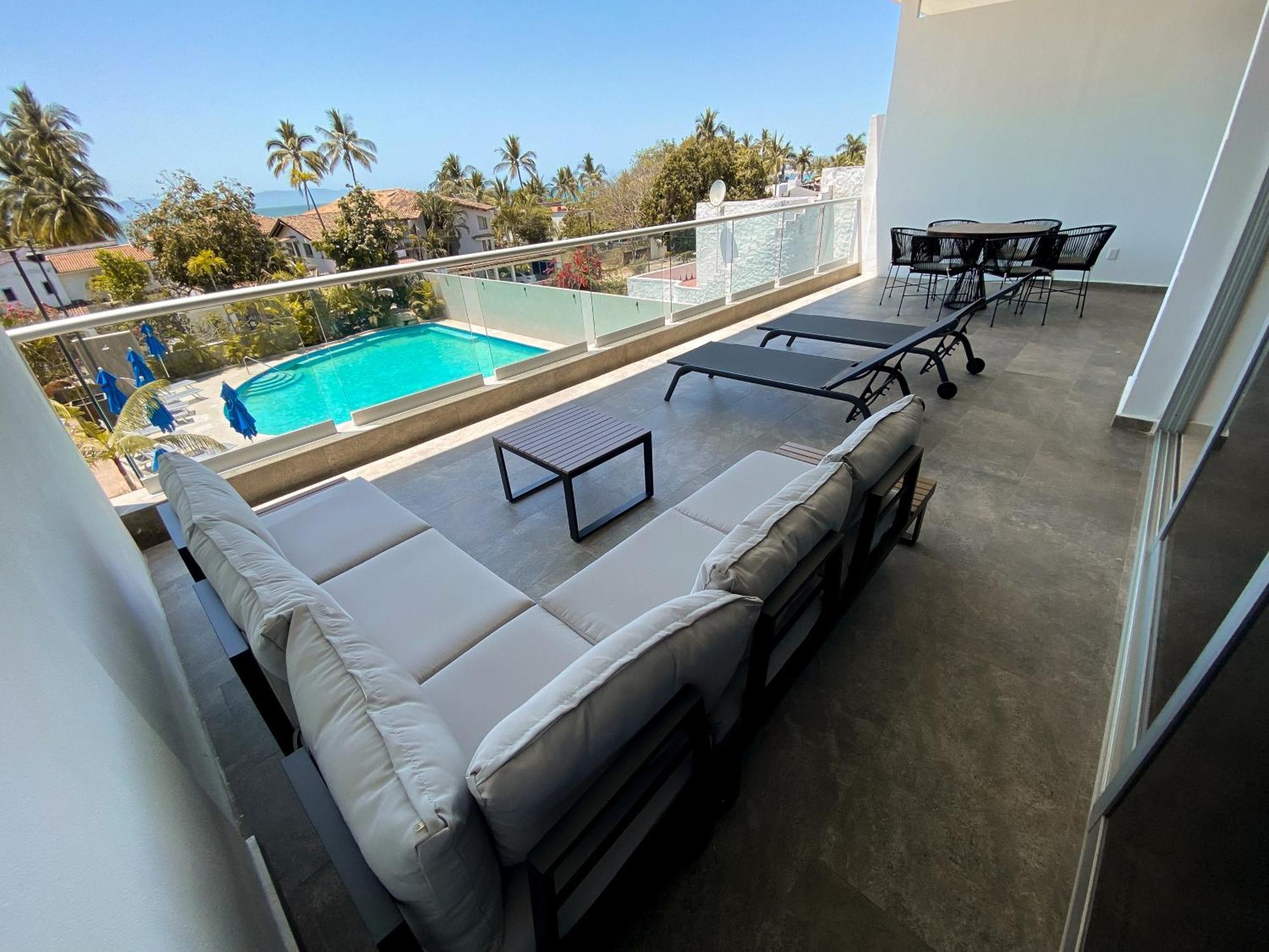 Itare Beach House Бусеріас Екстер'єр фото